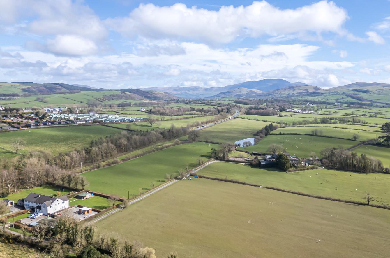 Simonscales Lane, Cockermouth Grisdales
